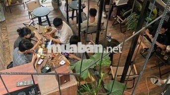 SANG NHƯỢNG QUÁN CAFE ĐANG KINH DOANH