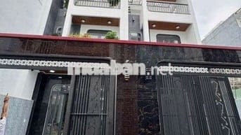 Bán nhà sổ hồng riêng nhà mới đường Thạnh Xuân 43