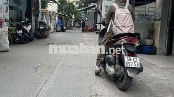 BÁN NHÀ 99M - 3 TẦNG - HẺM 4M ,NGUYỄN VĂN QUỲ - QUẬN 7, NHỈNH 3 TỶ