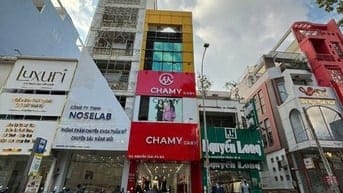 Bán nhà mặt tiền Phường Chợ Lớn Q5 dt: 3.7m x 15m 1L 1 lầu giá 24 tỷ 