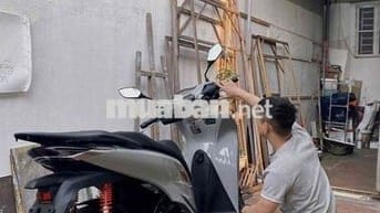 Honda SH160i 2023 Abs Xám xi măng 11.000 km