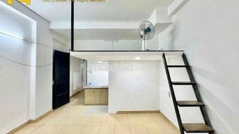 PHÒNG DUPLEX MỚI 100% CỬA SỔ, BANCOL GẦN BỆNH VIỆN 175