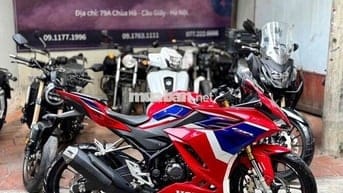 Honda CBR 150R 2021 Đỏ Trắng Xanh