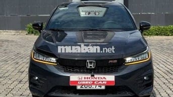 Honda City 2022 RS 50.000 km
