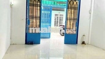 Bán nhà gác lửng 4 x 14 , cạnh bên trường Lý Chính Thắng 2