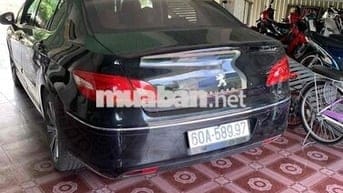 Peugeot 408 2016 2.0 AT - 90000 km