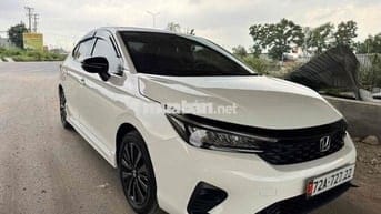 Honda City 2023 RS ( có Sensing ) lướt 5000km