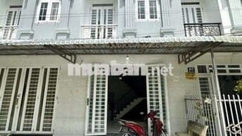 Cho thuê nhà trục chính hẻm trần hoàng na gần cv lưu hữu phước 6 triệu