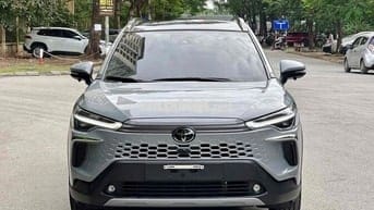 Toyota Corolla Cross 2025 1.8V - 5000 km