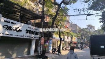 Tầng 1 Kinh Doanh - Tập thể Thành Công - Giá chỉ 4.35 tỷ