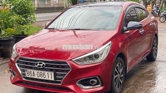 Hyundai Accent 2018 1.4 MT - 110000 km
