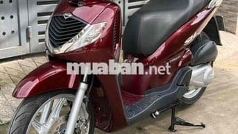 🌈 SH Ý 2007 Đỏ Đô—Xe Liền Lạc/ Máy Êm Ngon