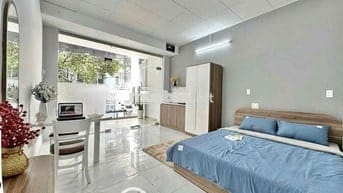 KHAI TRƯƠNG CĂN HỘ STUDIO FULL NỘI THẤT NGAY ETOWN