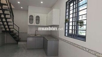 NHÀ ĐẸP – PHÚ THỌ HOÀ, TÂN PHÚ–CÁCH LÊ THÚC HOẠCH & VƯỜN LÀI CHỈ 500M