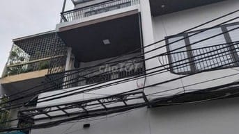 Bán nhà đẹp mặt đường Nguyễn Hữu Tuệ phố Cấm