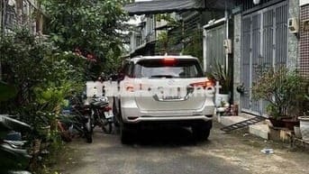 Bán Nhà 2Tầng HXH N.Thờ Khiết Tâm Bình Chiểu DT55m(4×24) 3Pn Hoàn Công