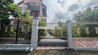 Biệt thự nghỉ dưỡng 520m được xây dựng tâm quyết kiên cố.