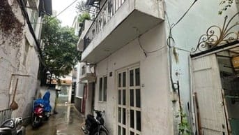 CC bán nhà 3 tấm Trần Đình Xu - Sổ Hồng sẵn - Hàng hiếm 