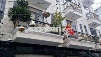 CHO THUÊ NHÀ MỚI ĐẸP HẺM XE TẢI ĐƯỜNG PHẠM VĂN BẠCH ◇ CỘNG HÒA TB