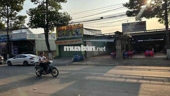 Bán đất chính chủ, MT 22m Trần Quang Khải , Đông Hoà, Dĩ An, BD