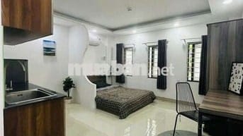 🌍🌸 STUDIO | Cửa Sổ Full Nội Thất Ngay Phú Nhuận