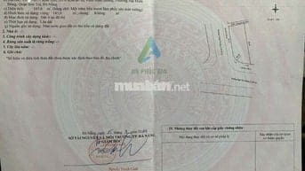 BÁN LÔ ĐẤT 145M2,2 MẶT TIỀN ĐƯỜNG NGÔ THÌ HƯƠNG