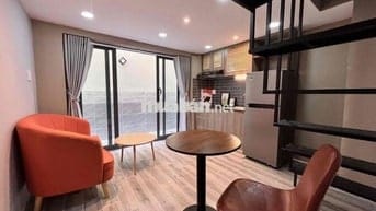 📌THUÊ PHÒNG NGAY PHAN XÍCH LONG , DUPLEX 1PN BALCONY - FULL NỘI THẤT