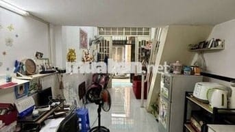 HÀNG HIẾM.  Thống nhất, Ngay căn góc, sổ vuông, 29m2 trệt lầu nhỉnh 2T