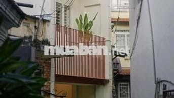 BÁN NHÀ XINH TRONG HẺM TRUNG TÂM GÒ VẤP!