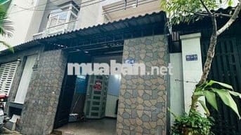 HH 1%. Bán Nhà 65m2. trệt 3 tầng. 4 phòng. chỉ 6.65tỷ. Lê Văn Thọ p11