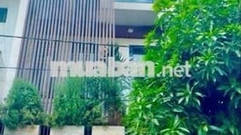 LÊN SÓNG SIÊU PHẨM - 32D Bàu Cát 1, P.14, Tân Bình - 6x20m, 4 tầng