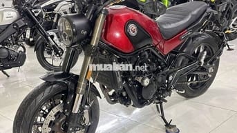 🏍Benelli Leoncino 500💰Giá 65.800.000₫( Có Fix )