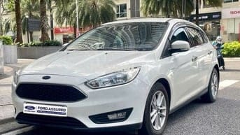 Ford Focus 2018 Trend 1.5L - 46000 km