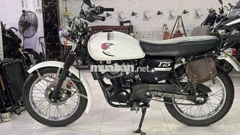 🏷️Kawasaki W175🏷️Giá 35.800.000₫( Có Fix )