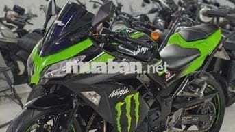 🏷️Kawasaki Ninja 300🏷️Giá 58.800.000₫( Có Fix )