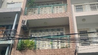 Cho Thuê Nhà Nguyên Căn Hẻm 6m Trần Quang Diệu Quận 3