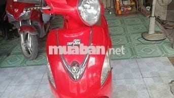 SYM Elizabeth FI phun xăng điện tử