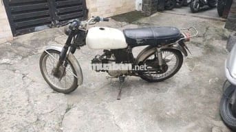 Honda Xe máy Trắng, Đen