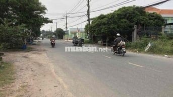 Bán Nhà MT đường Sông Lu- Củ Chi