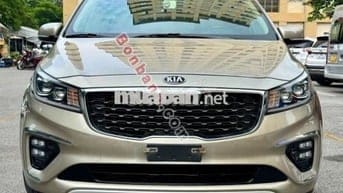 Xe Kia Sedona Platinum G 2018 - 638 Triệu