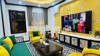 BÁN NHÀ TÔN THẤT TÙNG – 38M² – 7T THANG MÁY – Ô TÔ – NGÕ THÔNG – 13 TỶ