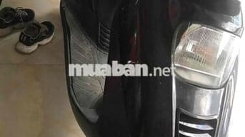 Honda Spacy 125 màu Đen
