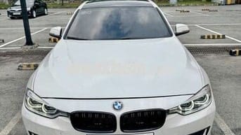 BMW 320i sx2014 Trắng zin chính chủ