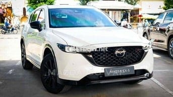 Mazda CX-5 2025 Premium Sport 2.0 - Xe Sẵn Giao