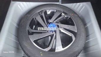 Toyota Raize 2024 màu trắng ngọc trai