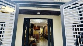 Bán nhà hẽm xe hơi ngay Nguyễn tuyển, phường Bình Trưng Tây, Quận 2