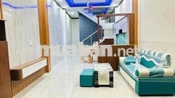 Em Bán Nhà LÀu ở An Bình - cách uỳ Ban phường tầm 100m - Nhà 3 PN