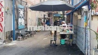 NHÀ ĐẸP 3 TẦNG NGAY TRUNG TÂM Q6 GIÁ 2,9 TỶ