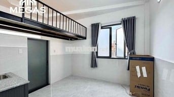 🏡 Cho thuê Duplex Quận 3 full nội thất, cửa sổ trời, gác lớn thoáng