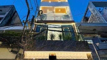 KẸT TIỀN! Bán gấp Giá 4Tỷ690/50m2. Đường Lương Nhữ Học, P11, Q5